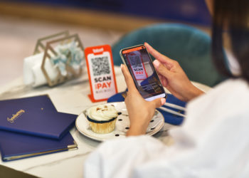 Մի հապաղիր, սկանավորիր QRը