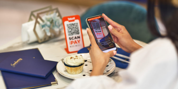 Մի հապաղիր, սկանավորիր QRը