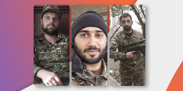 Մեր տղերքը՝ պատերազմի մասին