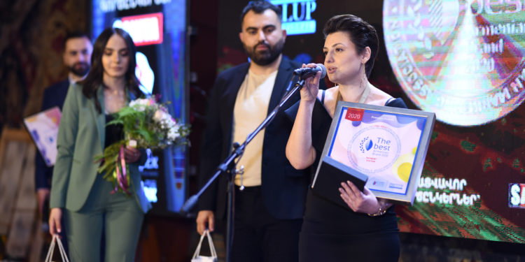 Telcell. Լավագույն հայկական բրենդ 2020