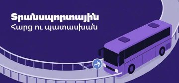 Հարց ու պատասխան: Մաս 1